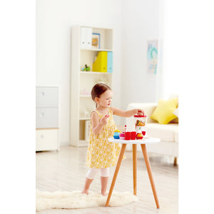 Hape - Holz Smoothie Mixer Set