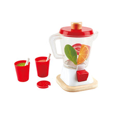 Laden Sie das Bild in den Galerie-Viewer, Hape - Holz Smoothie Mixer Set