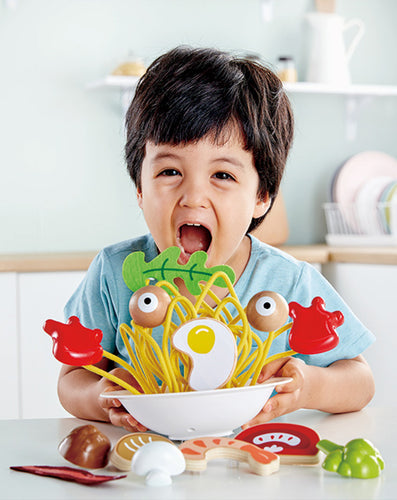 Hape - Verrückte Spaghetti Set
