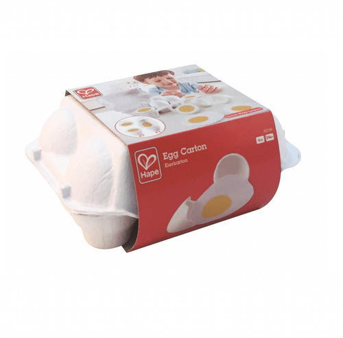 Hape - Eier im Eierkarton