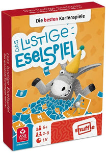 ASS - Das lustige Eselspiel