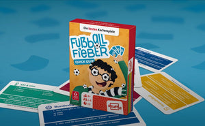 ASS - Quick Quiz Fußballfieber