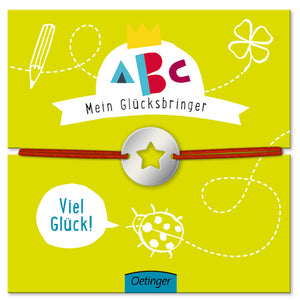 Oetinger Verlag - Schulanfang ABC Mein Glücksbringer