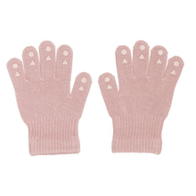 Laden Sie das Bild in den Galerie-Viewer, GoBabyGo - Rutschfeste Finger Handschuhe dusty rose