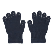 Laden Sie das Bild in den Galerie-Viewer, GoBabyGo - Rutschfeste Finger Handschuhe dark blue