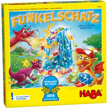 Laden Sie das Bild in den Galerie-Viewer, Haba - Spiel Funkelschatz