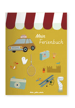 Laden Sie das Bild in den Galerie-Viewer, Life is delicious - Mein Ferienbuch Rätselbuch für Kinder