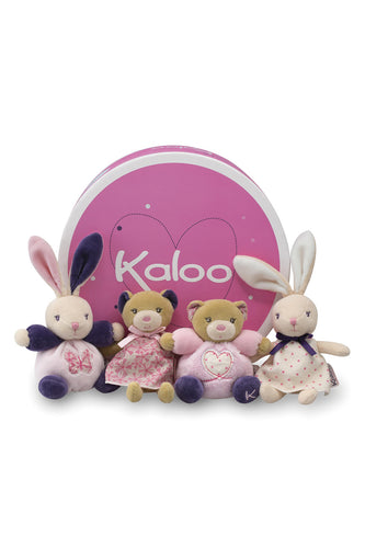 Kaloo - Petite Rose Kuscheltier Mini Püppchen 12 cm