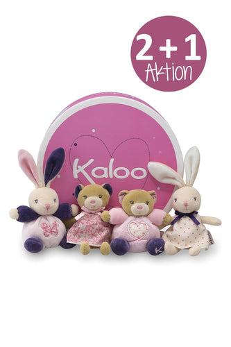 Kaloo - Petite Rose Kuscheltier Mini Püppchen 2+1 SPAR-AKTION