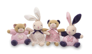 Kaloo - Petite Rose Kuscheltier Mini Püppchen 2+1 SPAR-AKTION