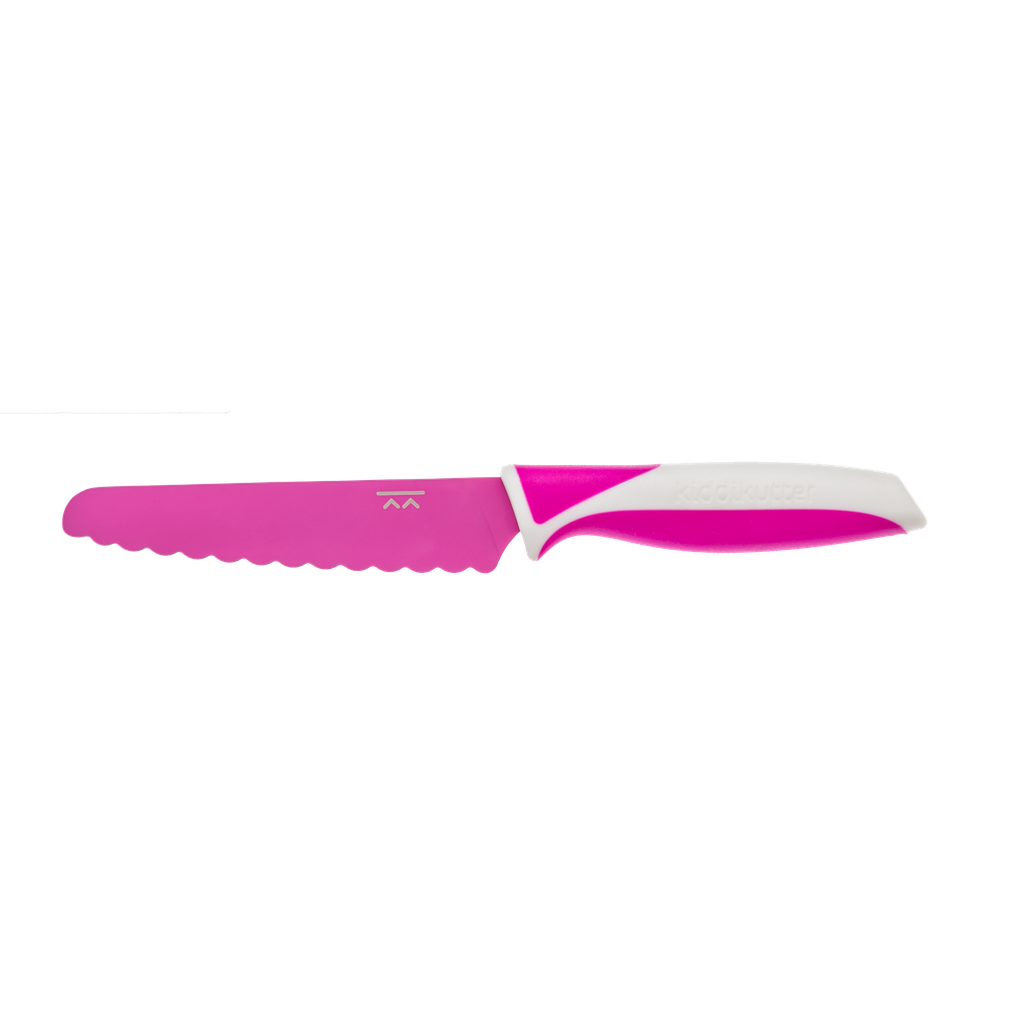 Kiddikutter - Kinder Messer Pink