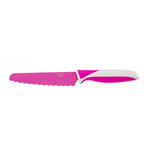 Kiddikutter - Kinder Messer Pink