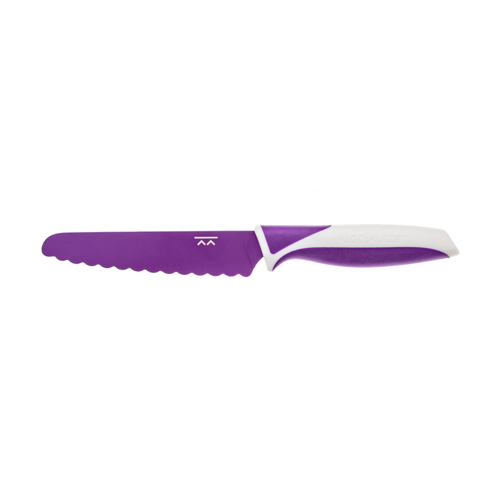 Kiddikutter - Kinder Messer Purple