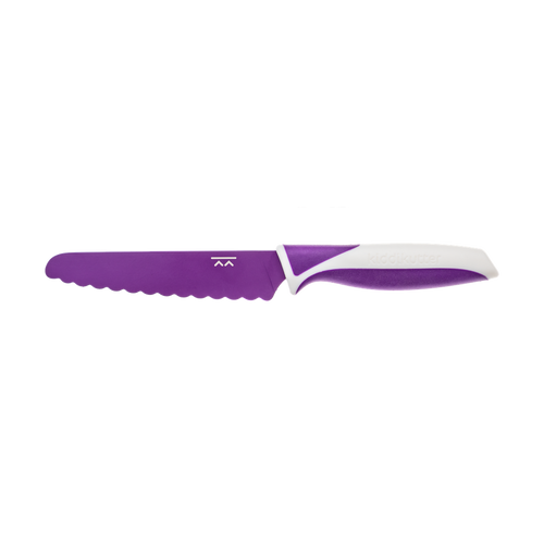 Kiddikutter - Kinder Messer Purple