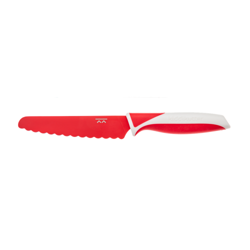Kiddikutter - Kinder Messer rot