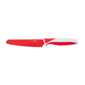 Kiddikutter - Kinder Messer rot
