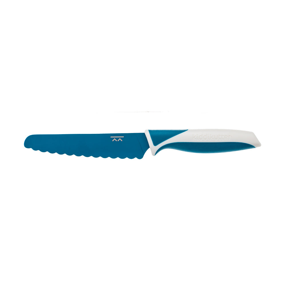 Kiddikutter - Kinder Messer Blue