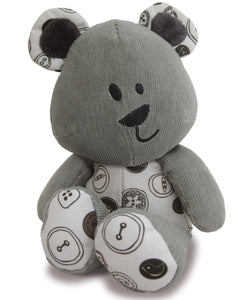 Little Bird told me - Stoff Kuscheltier Bär Boo