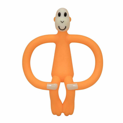 Matchstick Monkey - Zahnungshilfe Affe orange