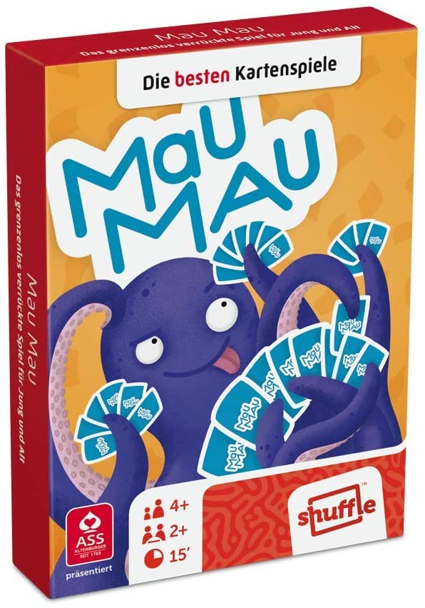 ASS - Mau Mau