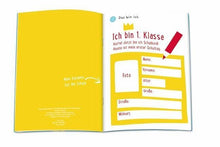 Laden Sie das Bild in den Galerie-Viewer, Oetinger Verlag - Schulanfang ABC Mein Schulanfang Begleiter