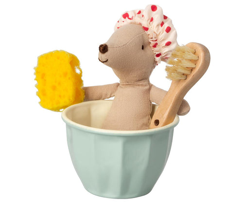 Maileg - Mouse Spa & Wellness