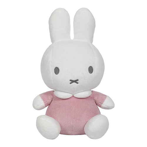 Miffy - Stoff Kuscheltier Hase rosa