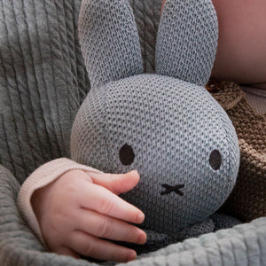 Miffy - Stoff Kuscheltier Hase mint