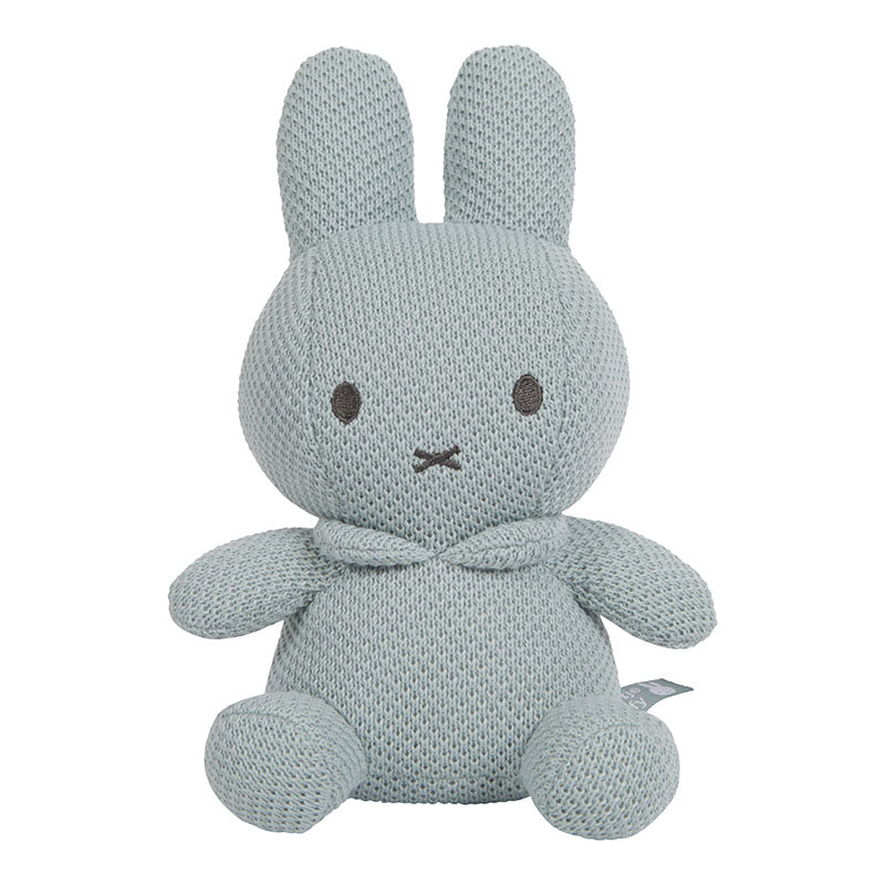 Miffy - Stoff Kuscheltier Hase mint