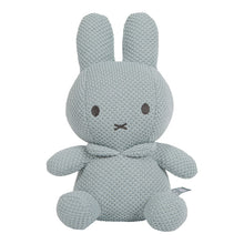 Laden Sie das Bild in den Galerie-Viewer, Miffy - Stoff Kuscheltier Hase mint