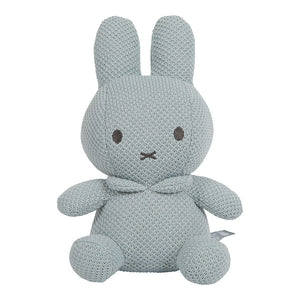 Miffy - Stoff Kuscheltier Hase mint