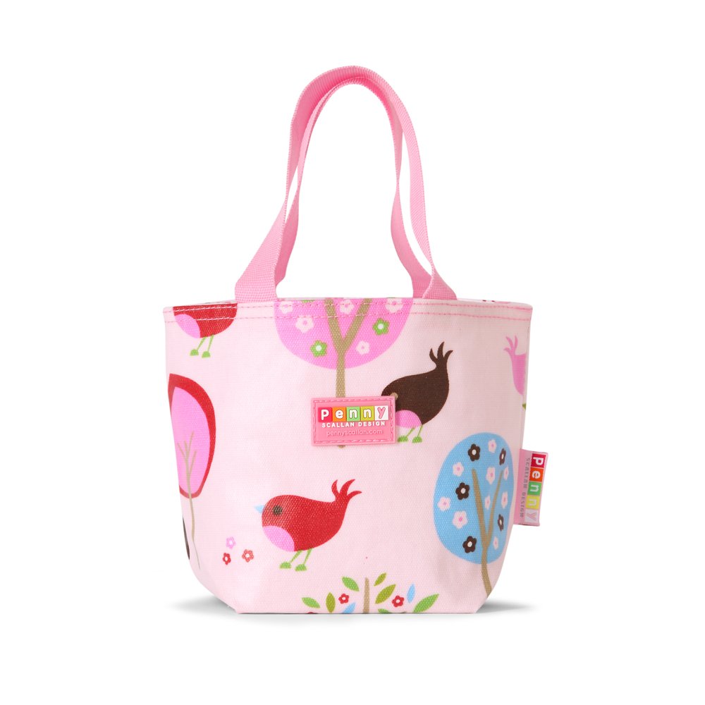 Penny Scallan - Mini Shopper Kindertasche Chirpy Bird