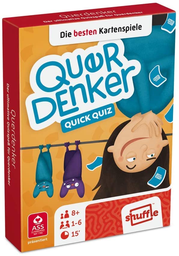 ASS - Quick Quiz Querdenker