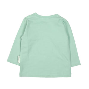 Little Dutch - Baby Langarm Shirt mint