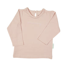 Laden Sie das Bild in den Galerie-Viewer, Little Dutch - Baby Langarm Shirt rosa