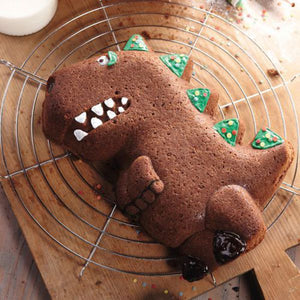 Haba - Silikon Back Kuchenform Dino