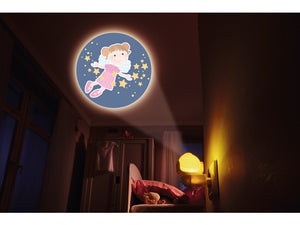 Haba - Nachtlicht Steckdosenlicht Traum Schutzengel