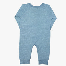 Laden Sie das Bild in den Galerie-Viewer, Little Dutch - Baby Strampler Overall blau