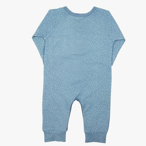 Little Dutch - Baby Strampler Overall blau