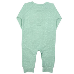 Little Dutch - Baby Strampler Overall mint