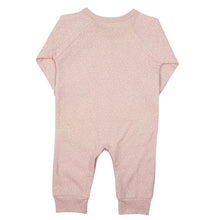 Laden Sie das Bild in den Galerie-Viewer, Little Dutch - Baby Strampler Overall rosa
