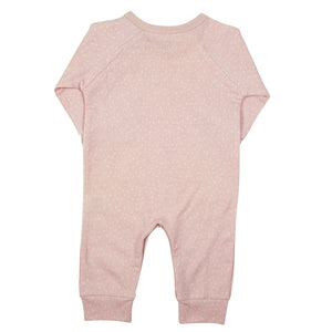 Little Dutch - Baby Strampler Overall rosa