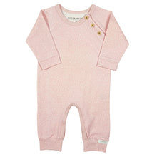 Laden Sie das Bild in den Galerie-Viewer, Little Dutch - Baby Strampler Overall rosa