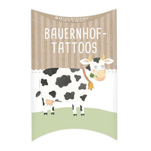 Laden Sie das Bild in den Galerie-Viewer, Grätz Verlag - Kinder Tattoos Bauernhof