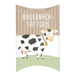 Grätz Verlag - Kinder Tattoos Bauernhof