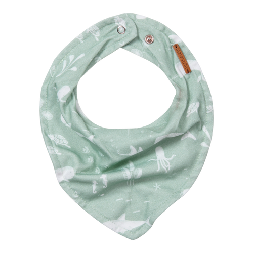 Little Dutch - Bandana Halstuch Lätzchen ocean mint