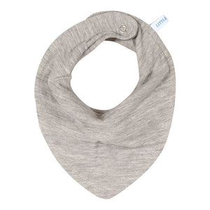 Little Dutch - Bandana Halstuch Lätzchen pure grey
