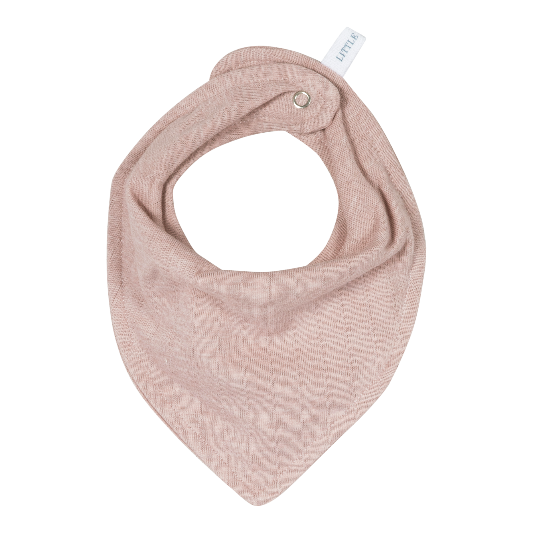 Little Dutch - Bandana Halstuch Lätzchen pure pink