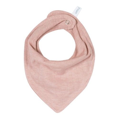 Little Dutch - Bandana Halstuch Lätzchen pure pink
