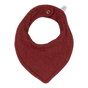 Little Dutch - Bandana Halstuch Lätzchen pure indian red